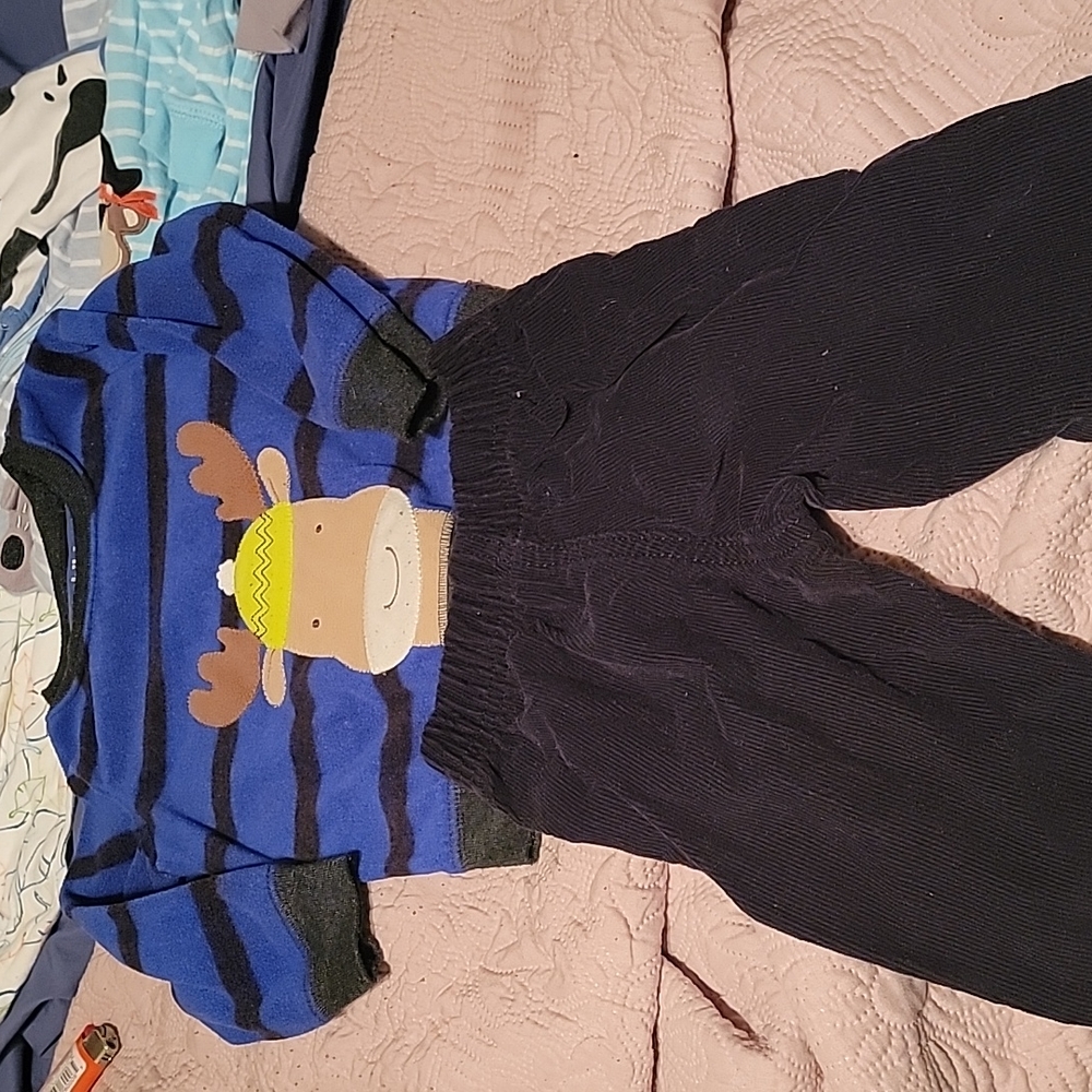 Boys Christmas outfit